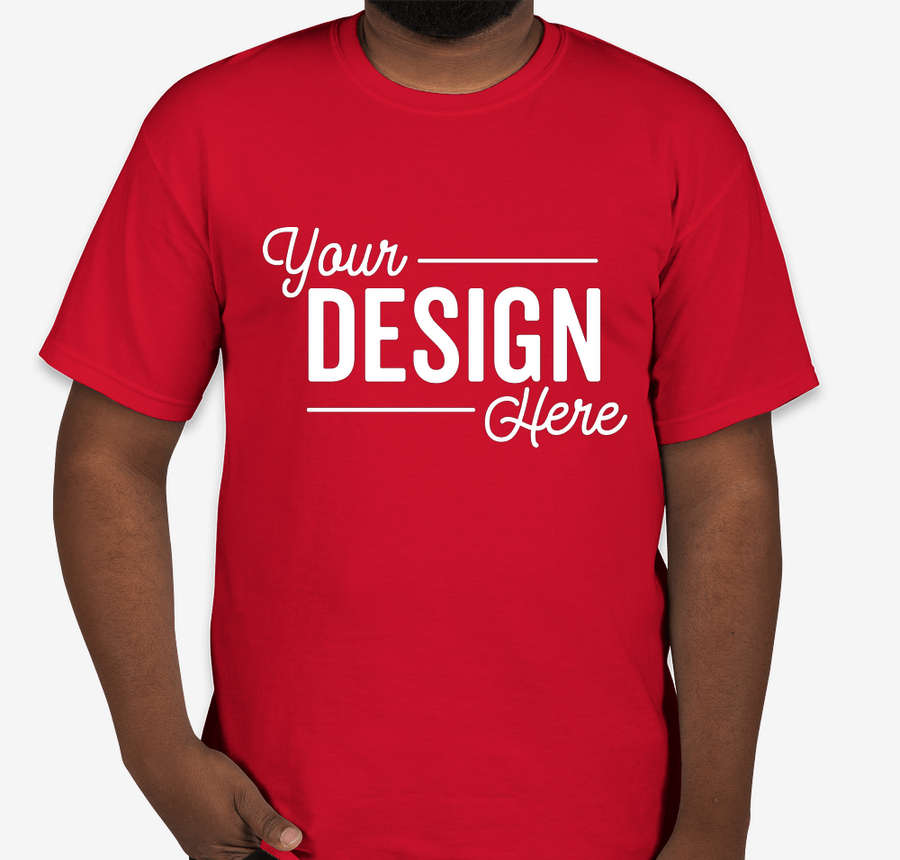 Custom Unisex Ultra Cotton Tee