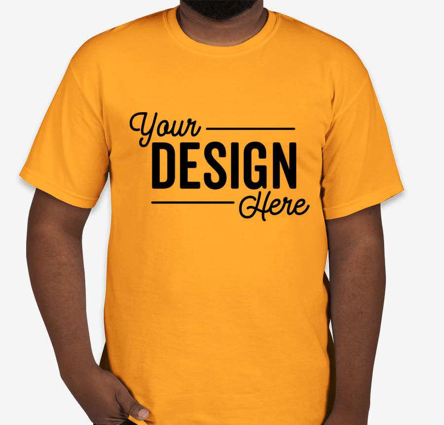 Custom Unisex Ultra Cotton Tee