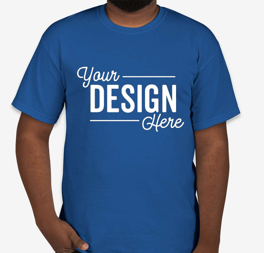 Custom Unisex Ultra Cotton Tee