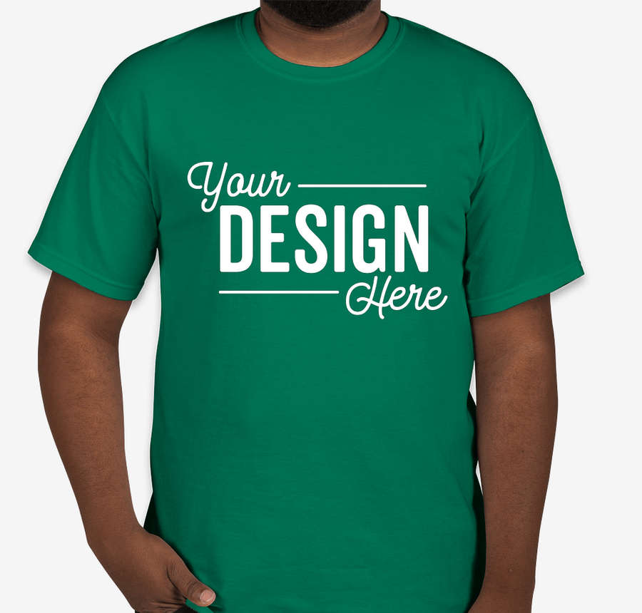 Custom Unisex Ultra Cotton Tee