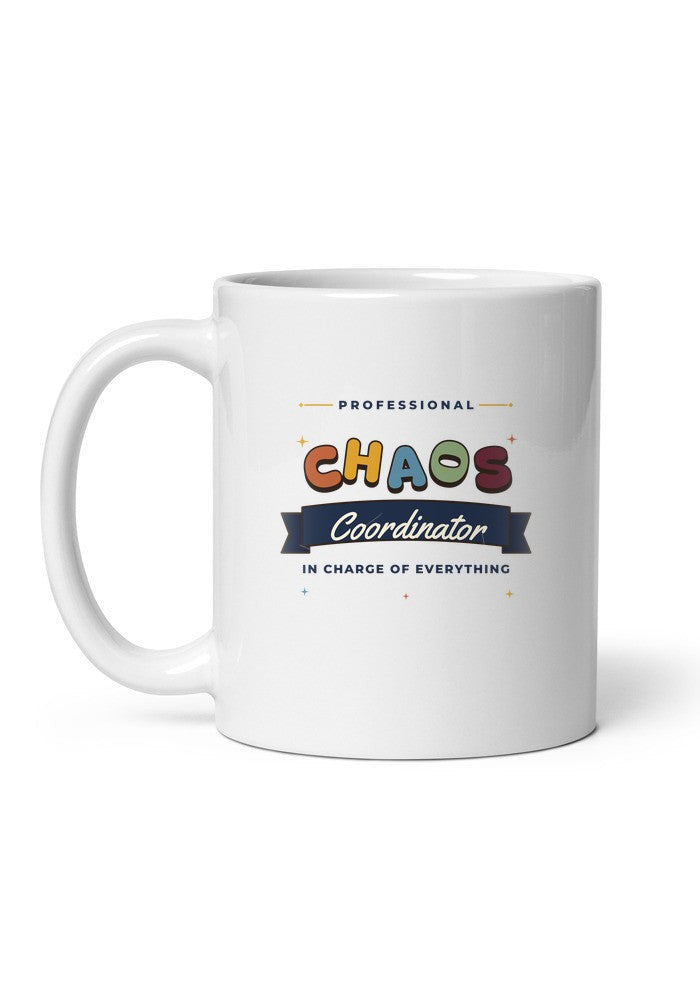 Professional Chaos Coordinator mug