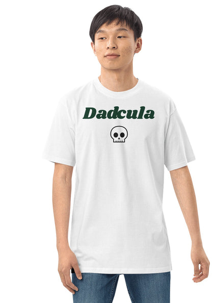 Dadcula t-shirt in White