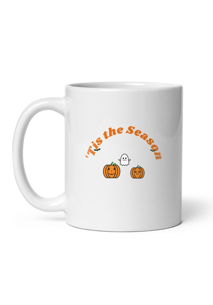'Tis the Season mug