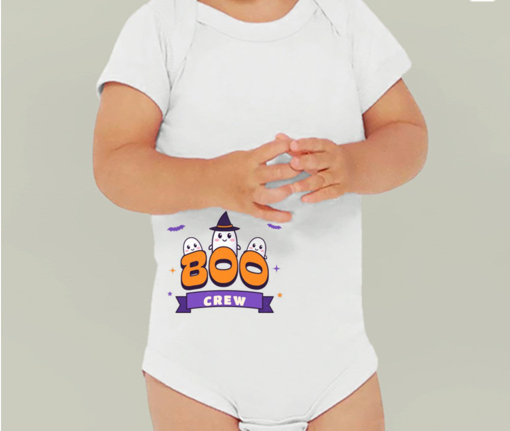 Custom Infant Fine Jersey Bodysuit with sample design
