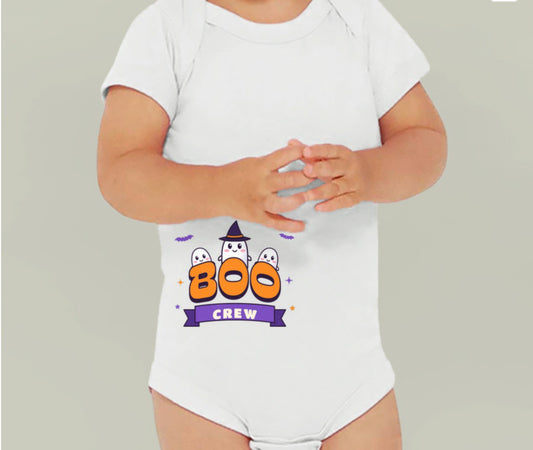 Custom Infant Fine Jersey Bodysuit with sample design