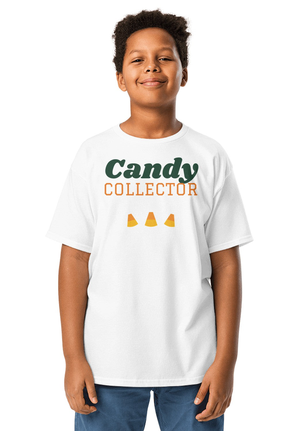 Candy Collector t-shirt in White