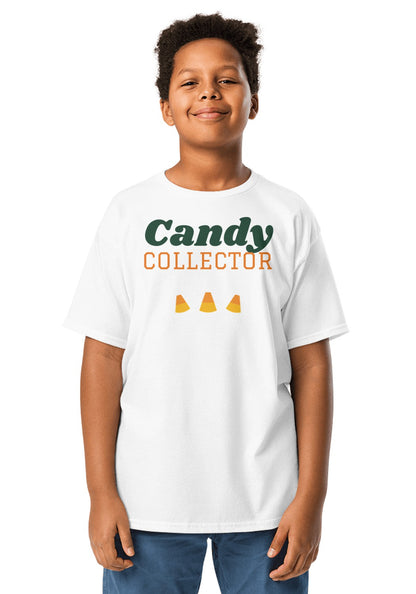 Candy Collector t-shirt in White