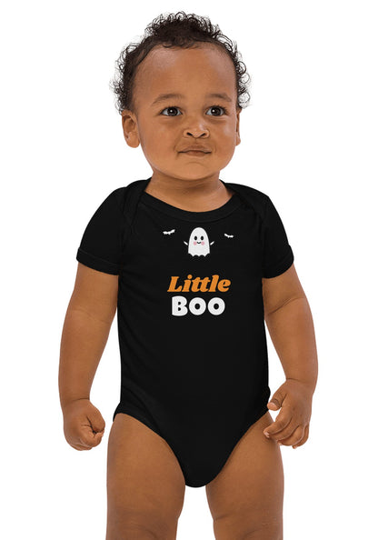 Little Boo t-shirt in Black