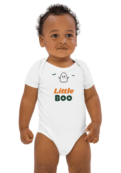 Little Boo t-shirt in White