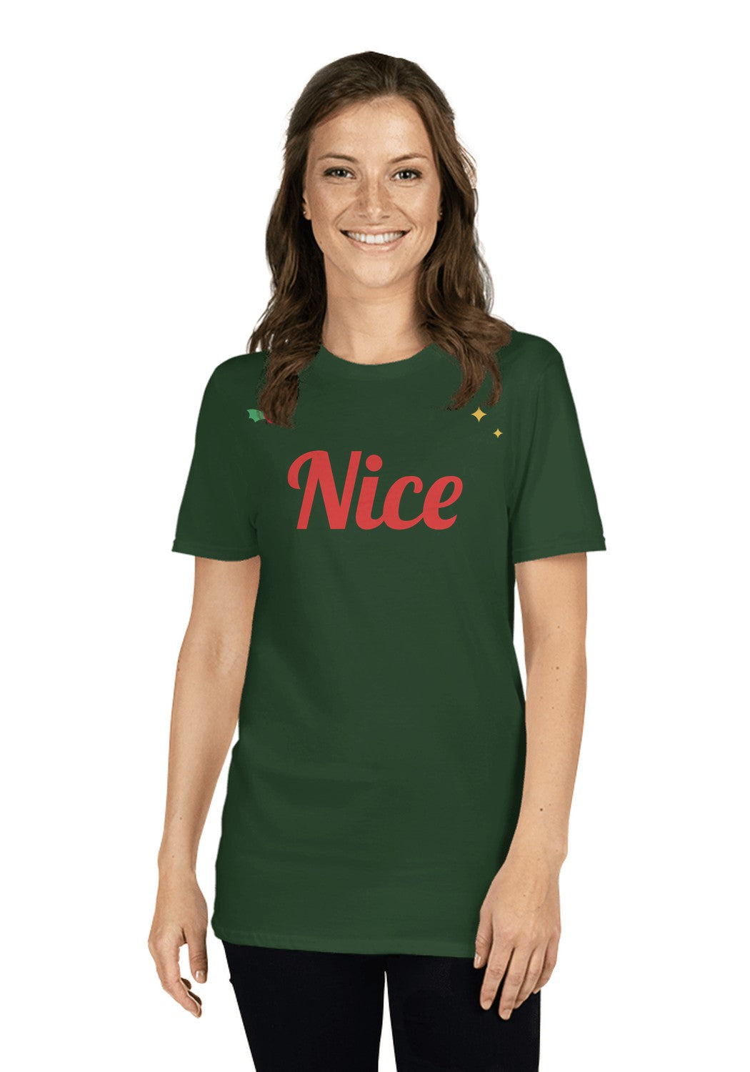 Nice t-shirt in Forest
