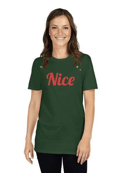 Nice t-shirt in Forest