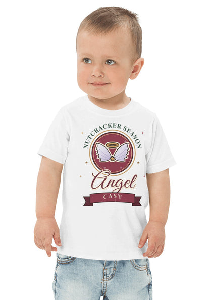 Angel t-shirt in White