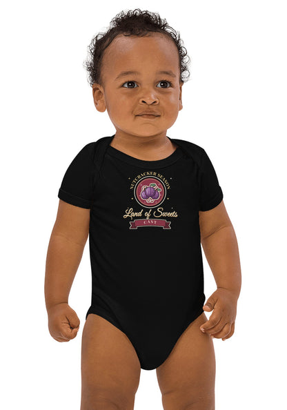 Land of Sweets t-shirt in Black
