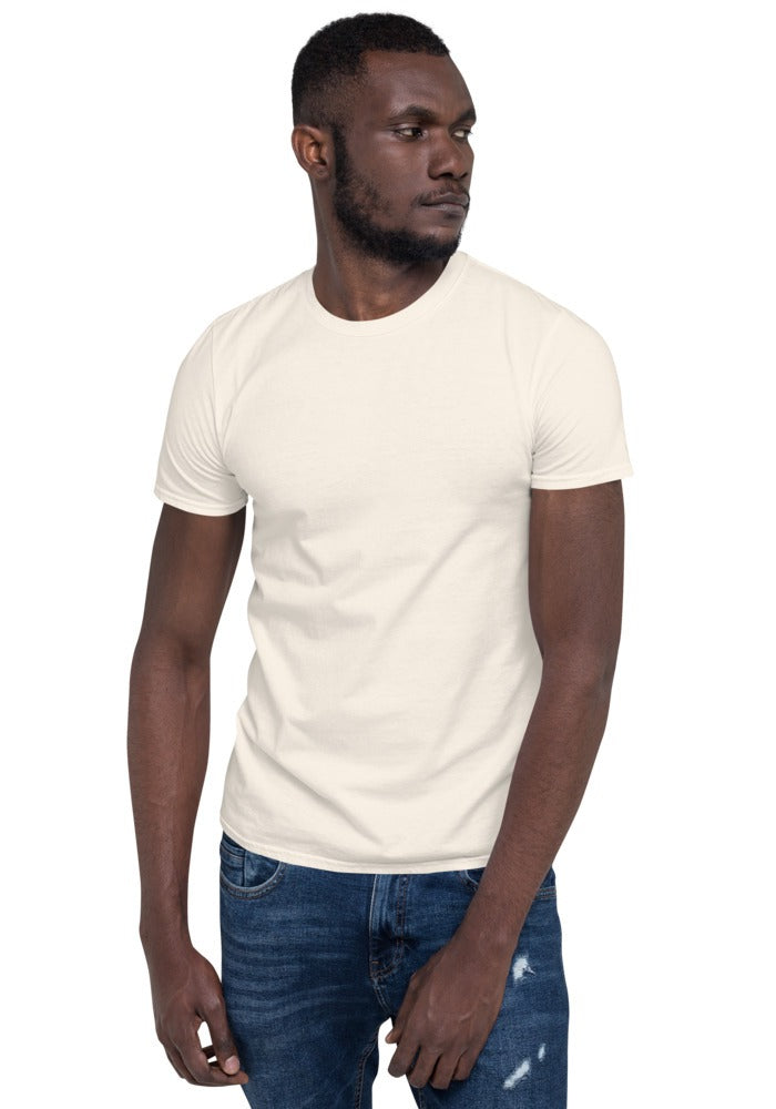 Custom Softstyle T-Shirt in Natural