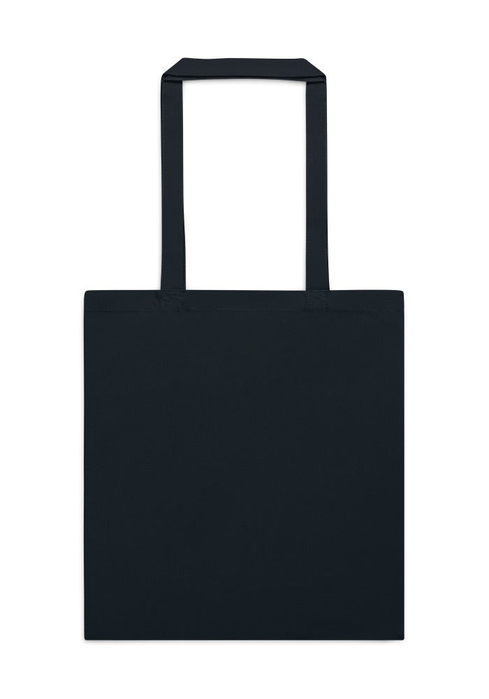 Custom Color Tote Bag in French Navy