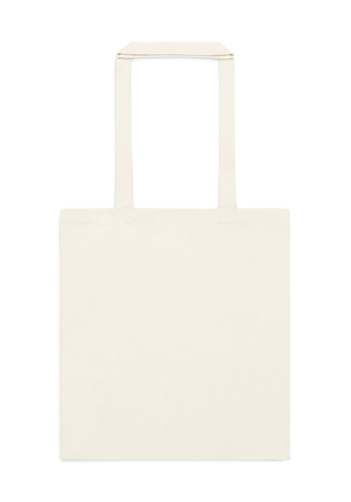 Custom Color Tote Bag in Natural