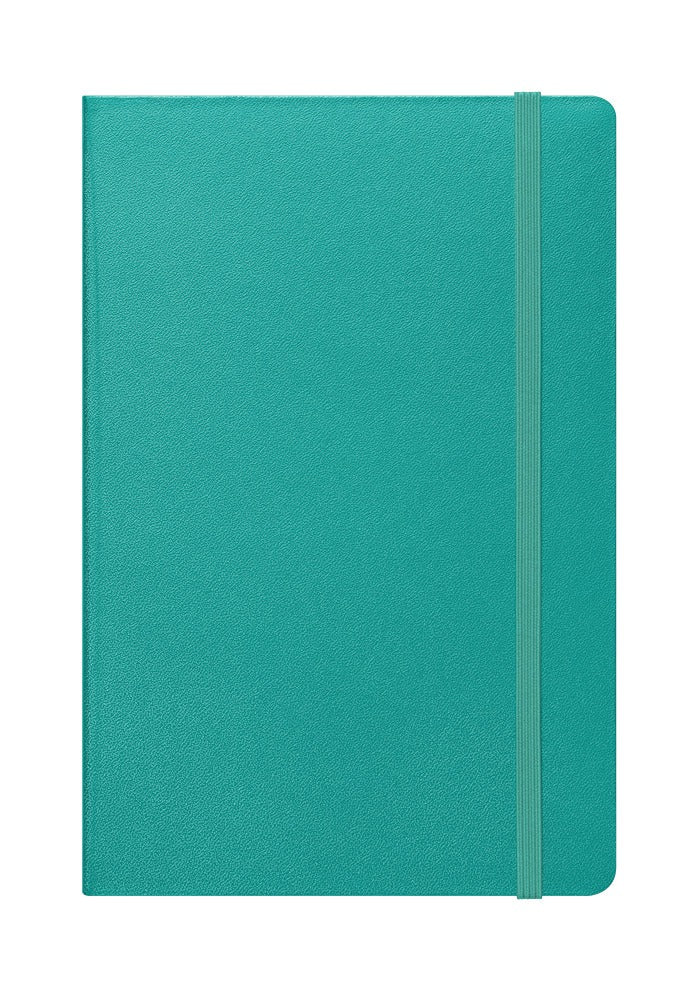 Custom Hardcover Journal in Turquoise