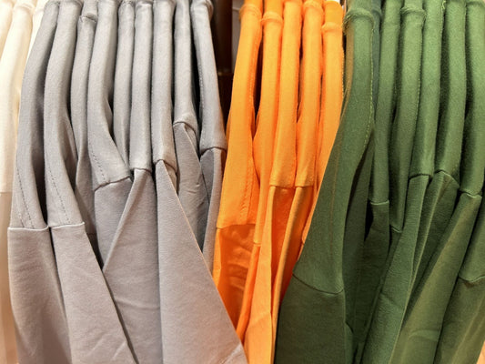 Design your own custom T-shirt in many colors